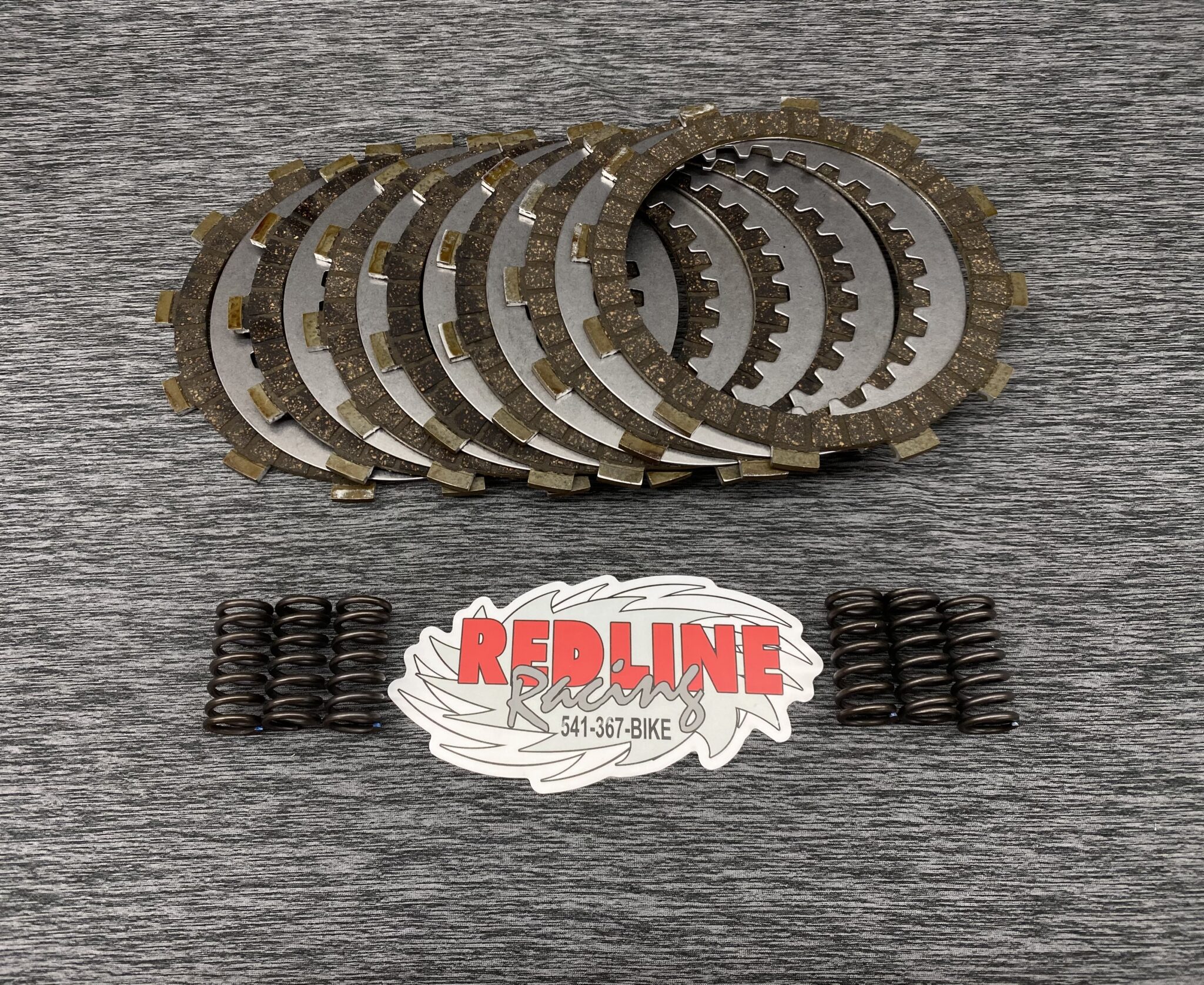 Clutch Kit for Yamaha Banshee Redline Racing & OEM Parts