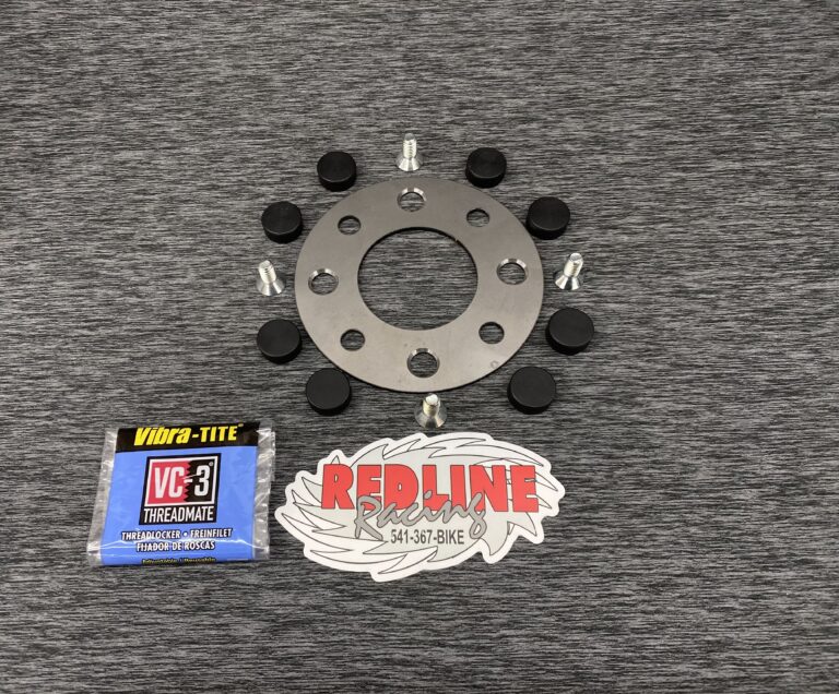 Clutch Basket Rebuild Kit Redline Racing & OEM Parts