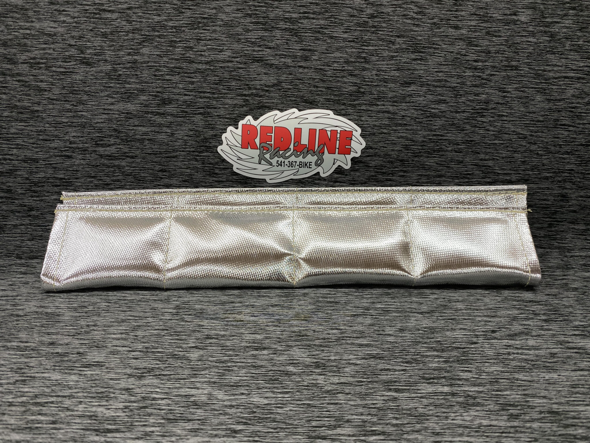 Finish First Exhaust Heat Wraps Redline Racing