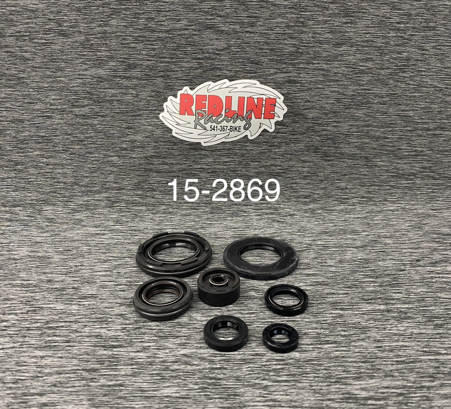 Engine Seal Kit Redline Racing