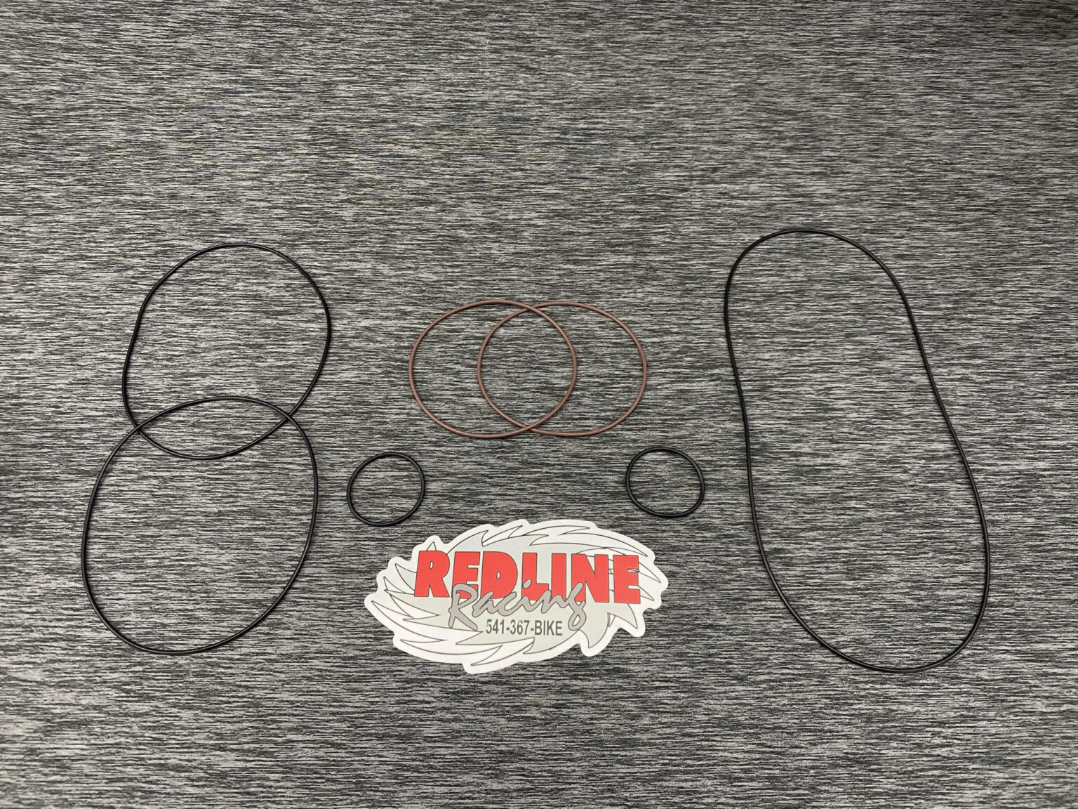 Cool Head ORing Kit for Super Cub Redline Racing