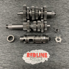 Modded Shift Detent With Bearing For Yamaha Banshee 350 (87-06) & Blaster 200 (88-06) - Smoother Shifting