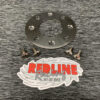 Redline Titanium Clutch Backing Plate Kit