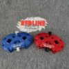 BILLET COLORED BANSHEE HEAD